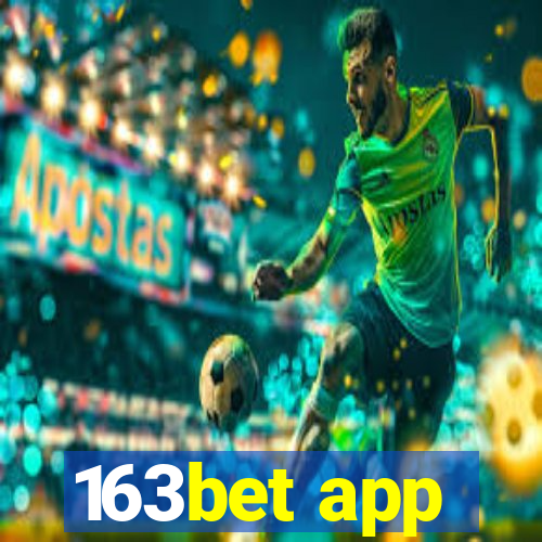 163bet app